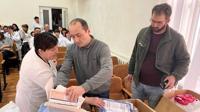 Приїхав на Тернопільщину й вирішив залишитися: волонтер з Америки житиме у громаді