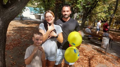 У Миколаєві відбулася благодійна виставка з прилаштування тварин У Миколаєві відбулася благодійна виставка з прилаштування тварин