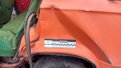 "Не надав перевагу в русі". На Вінниччині у ДТП травмувались четверо людей "Не надав перевагу в русі". На Вінниччині у ДТП травмувались четверо людей
