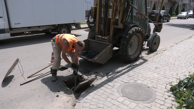 Місту потрібний новий колектор. У водоканалі розповіли про причини підтоплень у Франківську Місту потрібний новий колектор. У водоканалі розповіли про причини підтоплень у Франківську