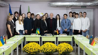 У Харкові запрацювало укриття в школі