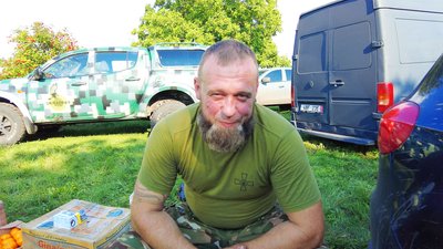 "Це свобода": військовослужбовці з Вінниччини про незалежність І МАЙБУТНЄ НЕЗАЛЕЖНОСТІ "Це свобода": військовослужбовці з Вінниччини про незалежність І МАЙБУТНЄ НЕЗАЛЕЖНОСТІ