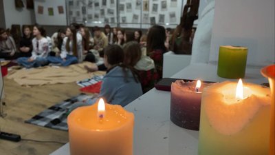У громаді на Тернопільщині 18 людей склали присягу депутата Молодіжної міської ради У громаді на Тернопільщині 18 людей склали присягу депутата Молодіжної міської ради
