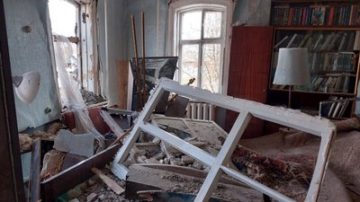 "Відкриваю очі – а воно на мене летить". Мешканці Білопілля про обстріл російськими військами "Відкриваю очі – а воно на мене летить". Мешканці Білопілля про обстріл російськими військами