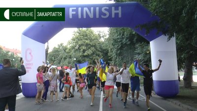 1033 км за 85 годин: в Україні встановили новий рекорд безперервної естафети з бігу 1033 км за 85 годин: в Україні встановили новий рекорд безперервної естафети з бігу