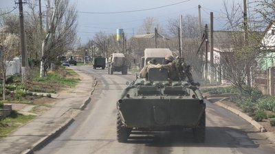 На Одещині пройшли навчання військових: тренувалися оперативно реагувати на загрозу з моря На Одещині пройшли навчання військових: тренувалися оперативно реагувати на загрозу з моря