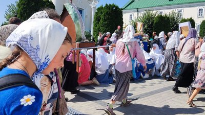 Паломники