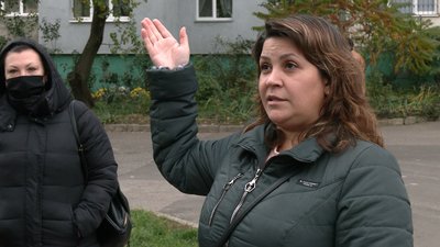 У Рівному під'їзд багатоповерхівки тиждень пробув без тепла