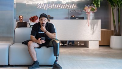 Superhumans Odesa