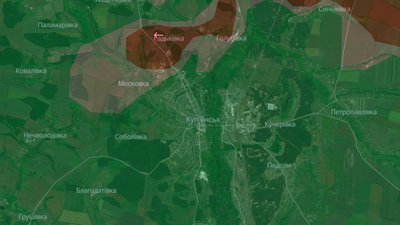 Куп'янськ мапа діпстейт