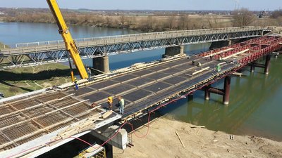 Міст у Сівці-Войнилівській. Фото: Суспільне Карпати Міст у Сівці-Войнилівській. Фото: Суспільне Карпати