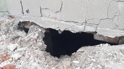 Відновити архітектурну пам’ятку у центрі Харкова, що руйнується після обстрілів, через суд вимагає прокуратура