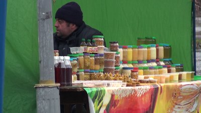 У Запоріжжі відбувся благодійний крафтовий ярмарок