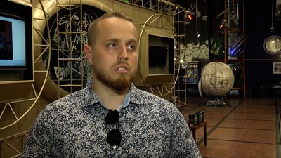 У Житомирі презентували книгу письменника В'ячеслава Шнайдера, видану після його смерті