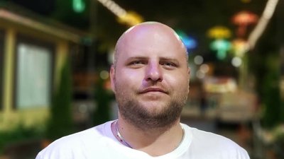 Працівник Чортківської районної лікарні ветеринарної медицини – Павло