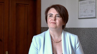 Ольга Хома, директорка Тернопільського обласного департаменту освіти Ольга Хома, директорка Тернопільського обласного департаменту освіти