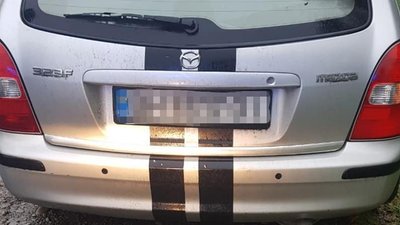 Підробили документи. У Франківську правоохоронці затримали двох водіїв Підробили документи. У Франківську правоохоронці затримали двох водіїв