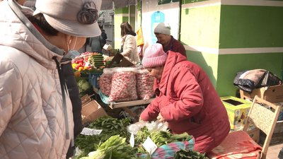 На Черкащині здорожчали фрукти та овочі На Черкащині здорожчали фрукти та овочі