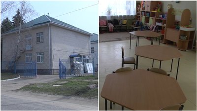 "Жодного разу не було капітального ремонту". В Кремінній поновили ремонтні роботи у дитсадку