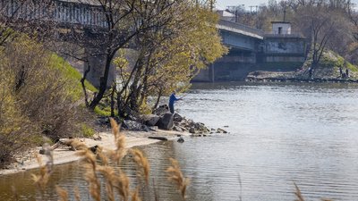 З початку нересту на Дніпропетровщині затримали понад 220 браконьєрів З початку нересту на Дніпропетровщині затримали понад 220 браконьєрів