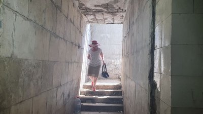 вбиральня-бомбосховище