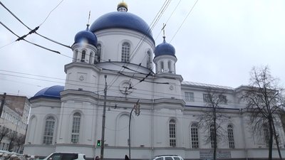 Як відзначатимуть Великдень православні віряни східного обряду у Житомирі Як відзначатимуть Великдень православні віряни східного обряду у Житомирі