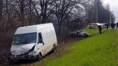 Смертельне ДТП на Хмельниччині: серед загиблих 13-річний хлопець