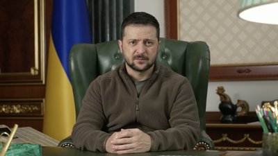 "Врятував десятки життів": Зеленський відзначив воїна, який збив дві крилаті ракети