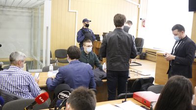 В одеському суді триває розгляд справи Стерненка та Демчука. Текстовий онлайн В одеському суді триває розгляд справи Стерненка та Демчука. Текстовий онлайн