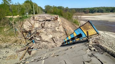 В окупованій Боровій на Харківщині армія РФ залякує людей, щоб уникнути спротиву — селищна рада