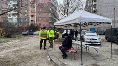 Обстріл армією РФ Запоріжжя 20 лютого: що розповіли очевидці Обстріл армією РФ Запоріжжя 20 лютого: що розповіли очевидці
