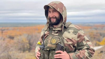 Віталій Шаповал "Рапіра"