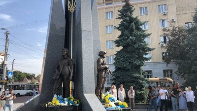 У День Державного прапора України велопробіг єдності провели у Житомирі У День Державного прапора України велопробіг єдності провели у Житомирі