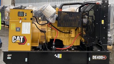 Котельні Голосіївського району Києва отримали 3 потужні генератори