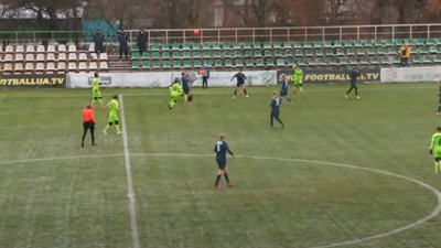 Спортсменка з Сумщини двічі забила за харківську команду на чемпіонаті України з футболу
