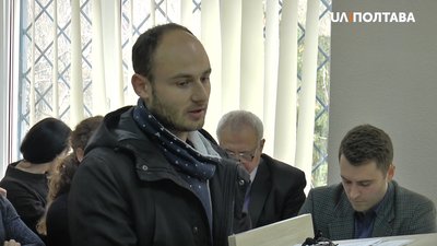 Свідок у справі Станіслав Лисиця у суді Свідок у справі Станіслав Лисиця у суді