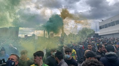 Манчестер Юнайтед Манчестер Юнайтед