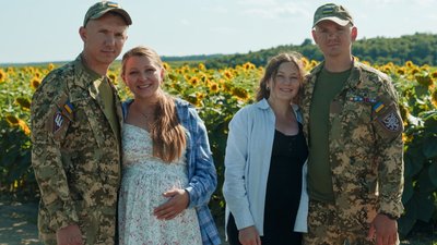 "Всюди разом": історія братів-десантників з Тернопільщини "Всюди разом": історія братів-десантників з Тернопільщини