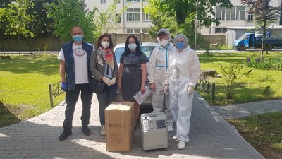 "Коли ти включений в роботу – тривога зменшується": історії львівських волонтерів "Коли ти включений в роботу – тривога зменшується": історії львівських волонтерів