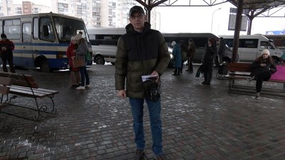 Начальник Луцької автостанції Ігор Модла Начальник Луцької автостанції Ігор Модла