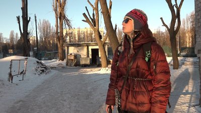 Вероніка Осінцева