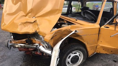 На Вінниччині загинули два пішоходи На Вінниччині загинули два пішоходи