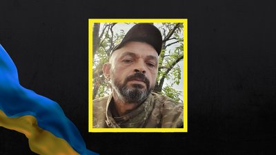 Віталій Дончу з Кетрисанівської громади. Віталій Дончу з Кетрисанівської громади.