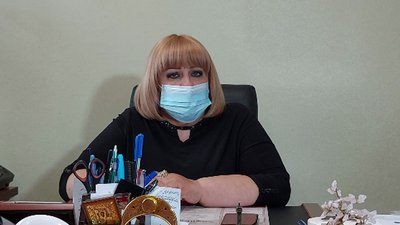 В інтернаті на Одещині розпочали щеплення від COVID-19 вакциною Pfizer В інтернаті на Одещині розпочали щеплення від COVID-19 вакциною Pfizer