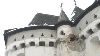 Руйнується єдина в Україні церква-фортеця XIV-XVI століть, що в селі Сутківці Хмельницького району. 8 грудня 2022 рік Руйнується єдина в Україні церква-фортеця XIV-XVI століть, що в селі Сутківці Хмельницького району. 8 грудня 2022 рік