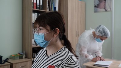 У Чернівцях дітей з коронавірусом почали приймати у дитячій міській лікарні