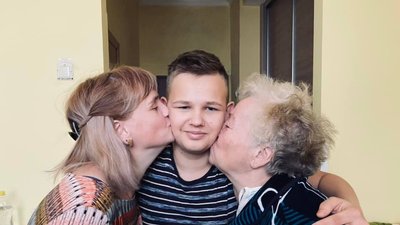Львівські медики пересадили нирку 15-річному хлопцю Львівські медики пересадили нирку 15-річному хлопцю
