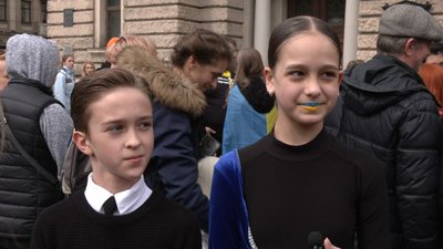 Семен Кочерга та Златослава Дадарікова Семен Кочерга та Златослава Дадарікова