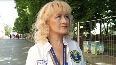 4-річний хлопчик з Одеси встановив рекорд України на півмарафоні 4-річний хлопчик з Одеси встановив рекорд України на півмарафоні