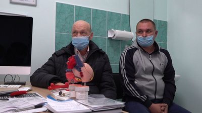 "Жити й бавитися з онуками": як почувається черкащанин, якому пересадили серце "Жити й бавитися з онуками": як почувається черкащанин, якому пересадили серце